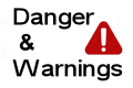Snowy Monaro Danger and Warnings